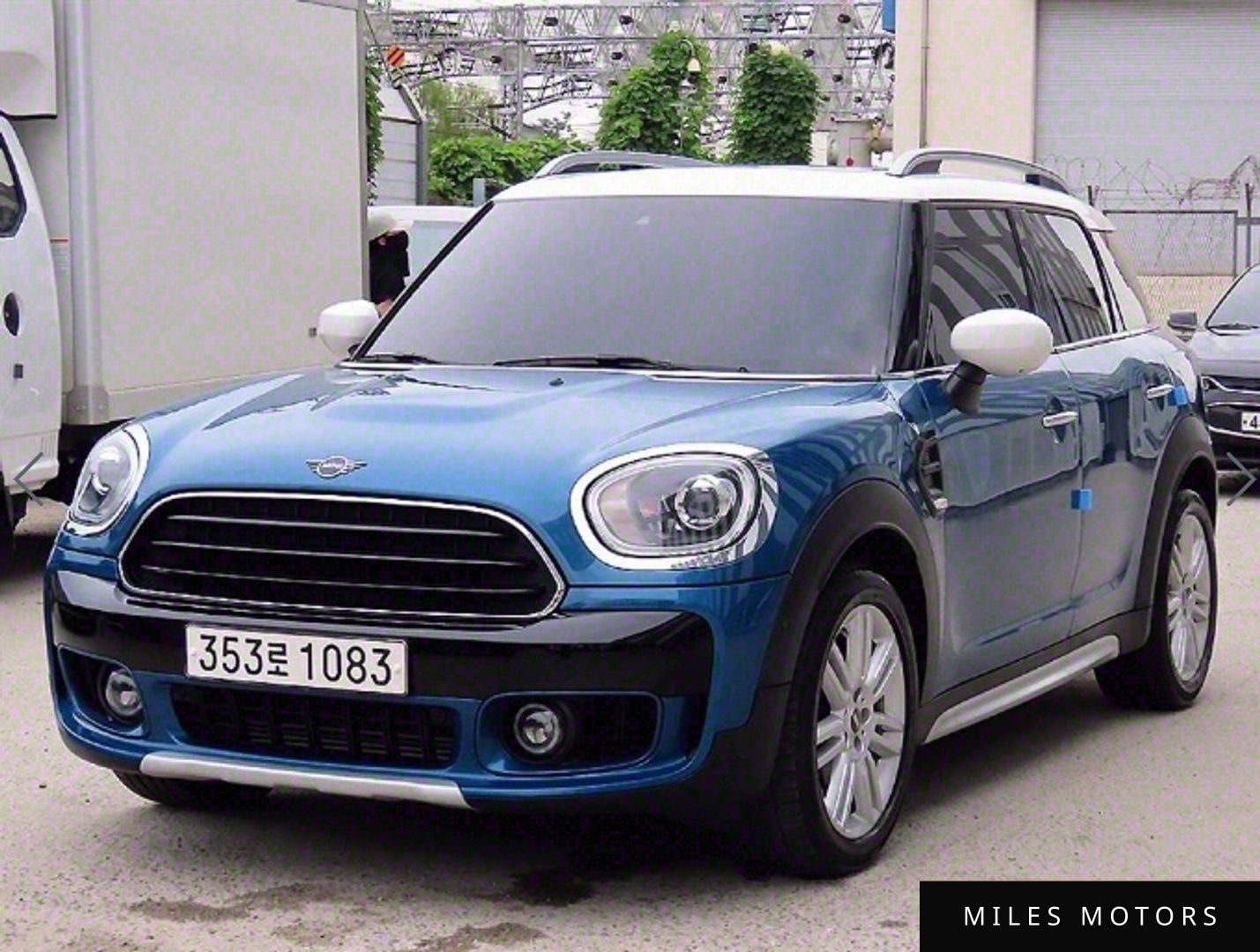 MINI Countryman 2020 — миниатюра 2