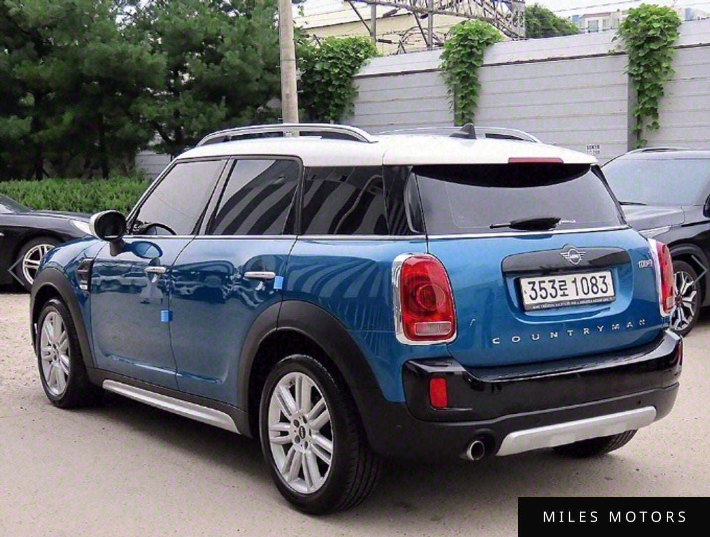 MINI Countryman 2020 — миниатюра 3