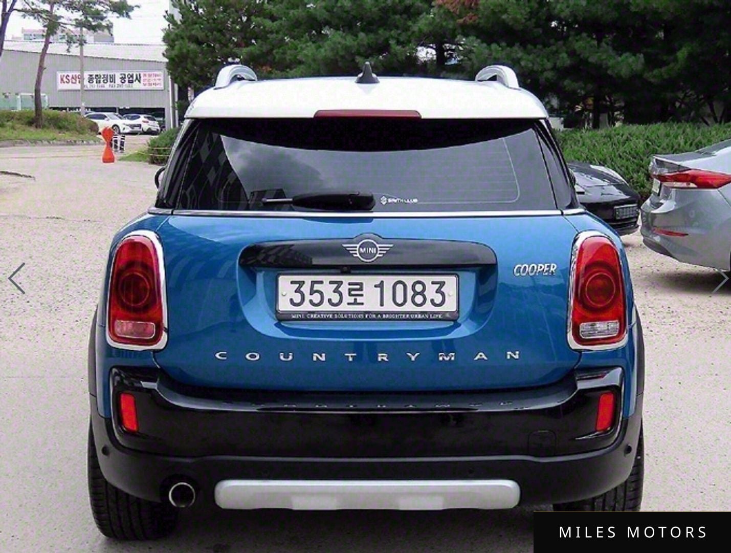 MINI Countryman 2020 — миниатюра 4