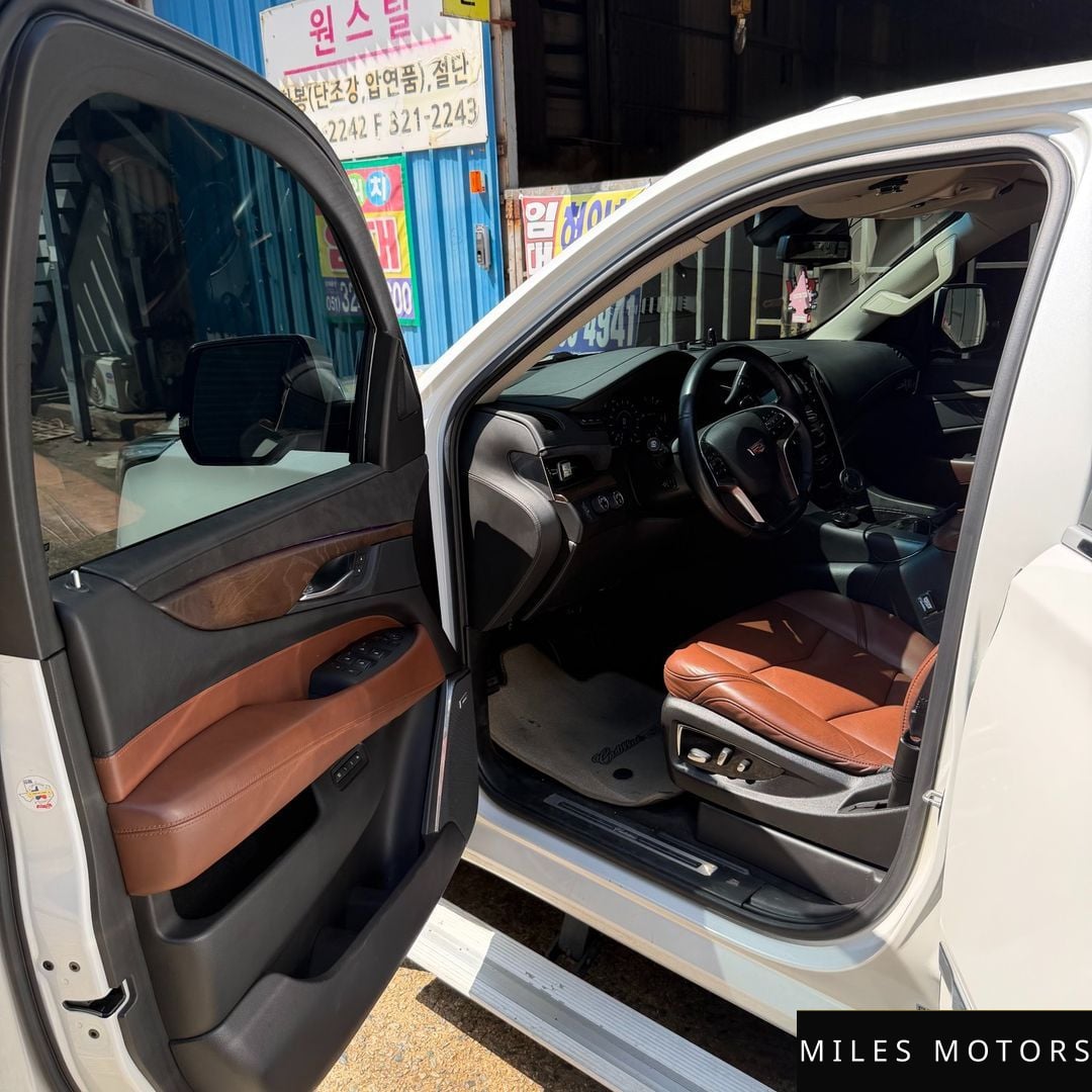 Cadillac Escalade 2017 — миниатюра 10