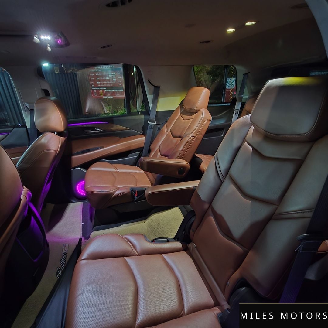 Cadillac Escalade 2017 — миниатюра 14