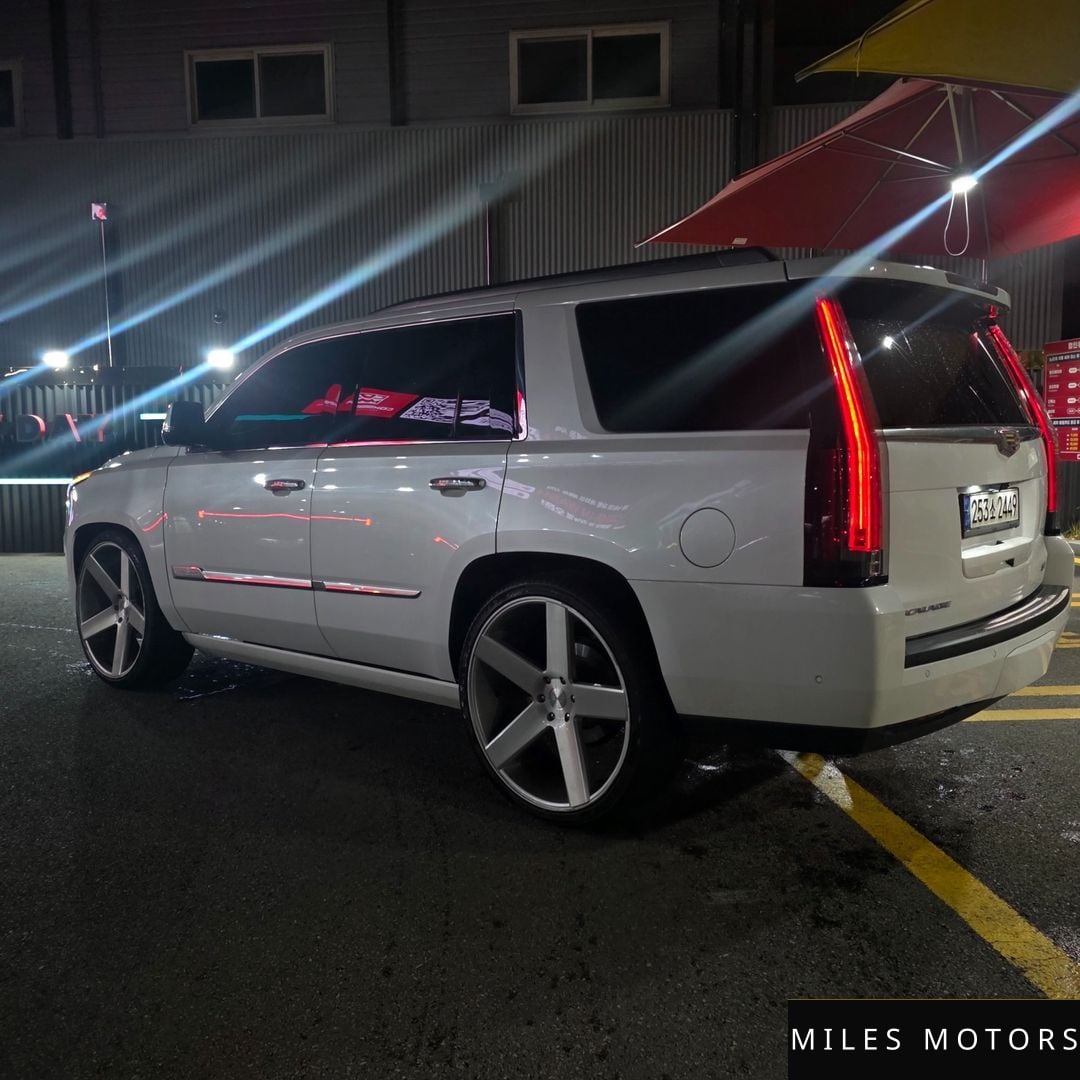 Cadillac Escalade 2017 — миниатюра 15