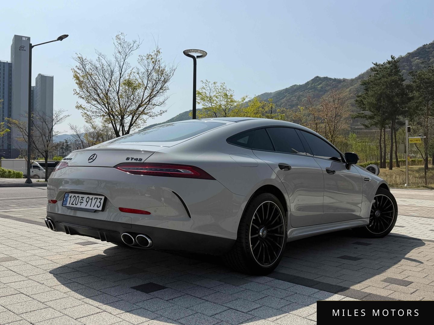 Mercedes-Benz AMG GT 2019 — миниатюра 2