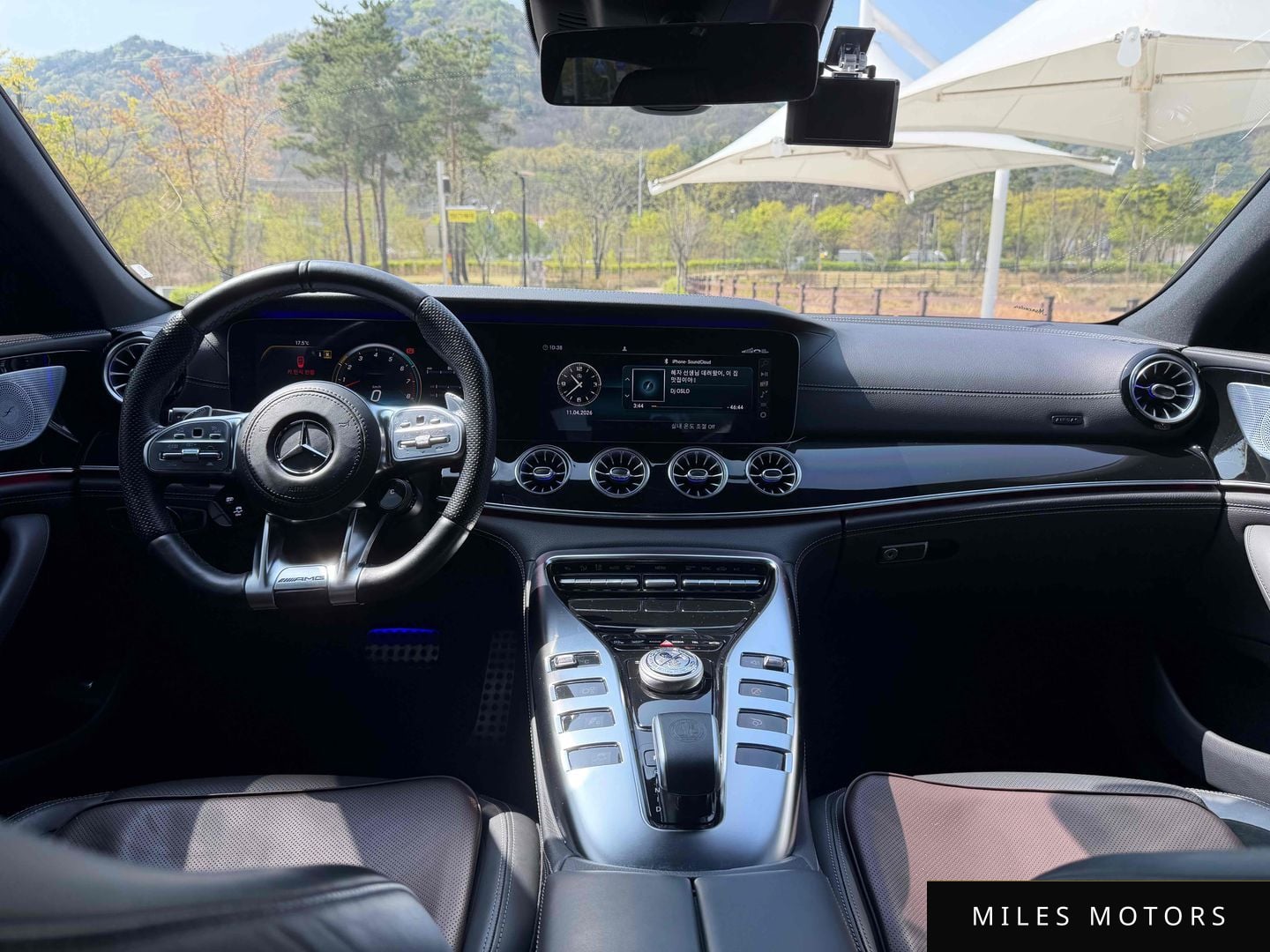 Mercedes-Benz AMG GT 2019 — миниатюра 7