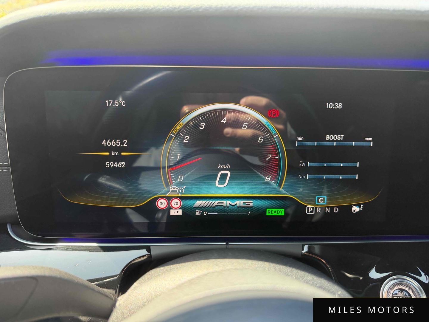 Mercedes-Benz AMG GT 2019 — миниатюра 8