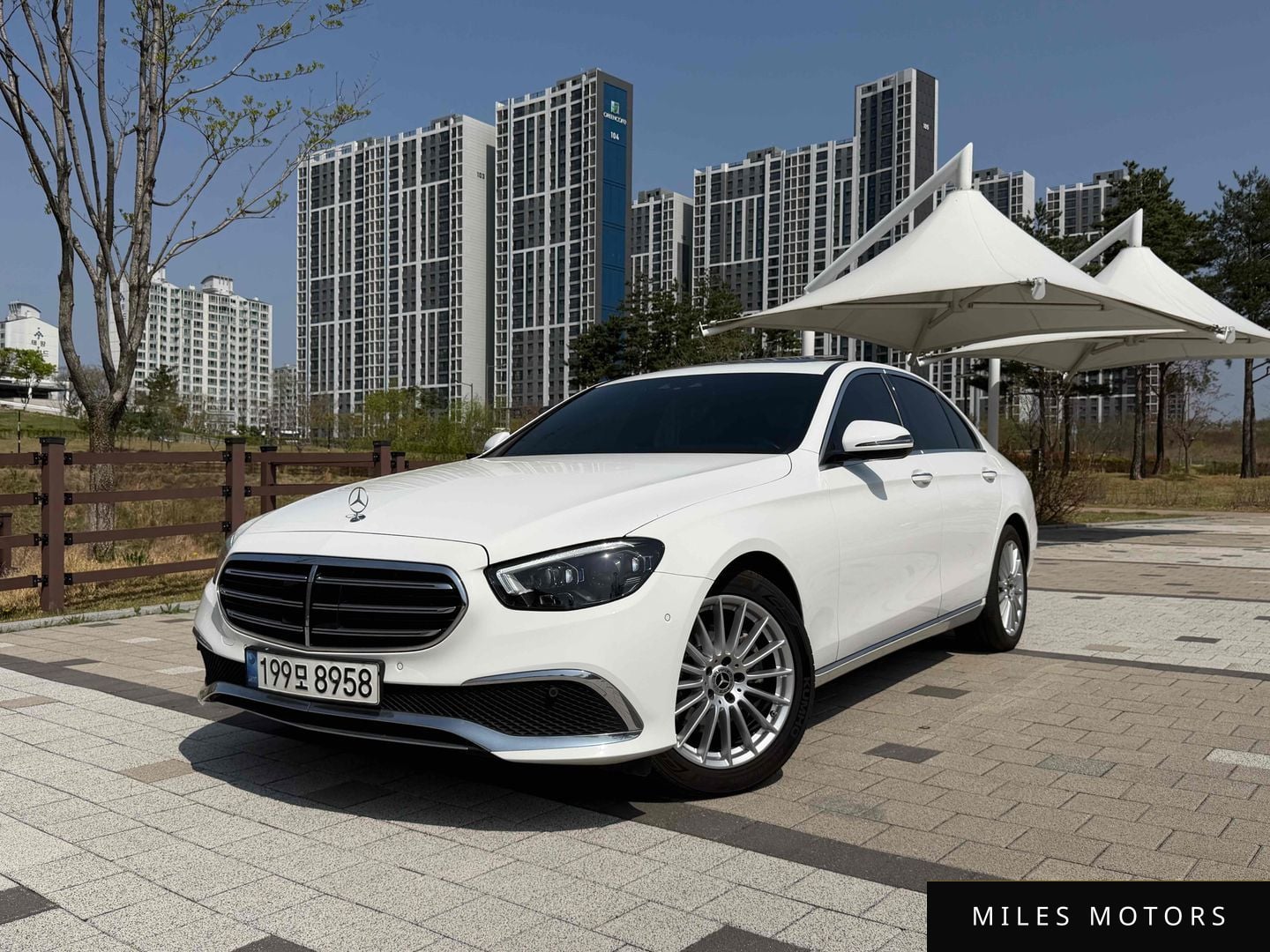 Mercedes-Benz E-Class W213 2021 — фото 1 из 12