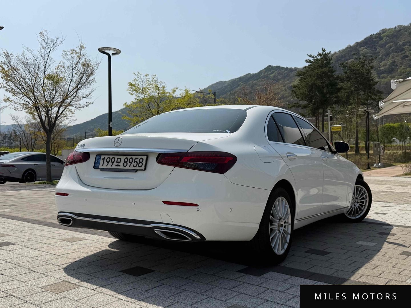 Mercedes-Benz E-Class W213 2021 — миниатюра 2