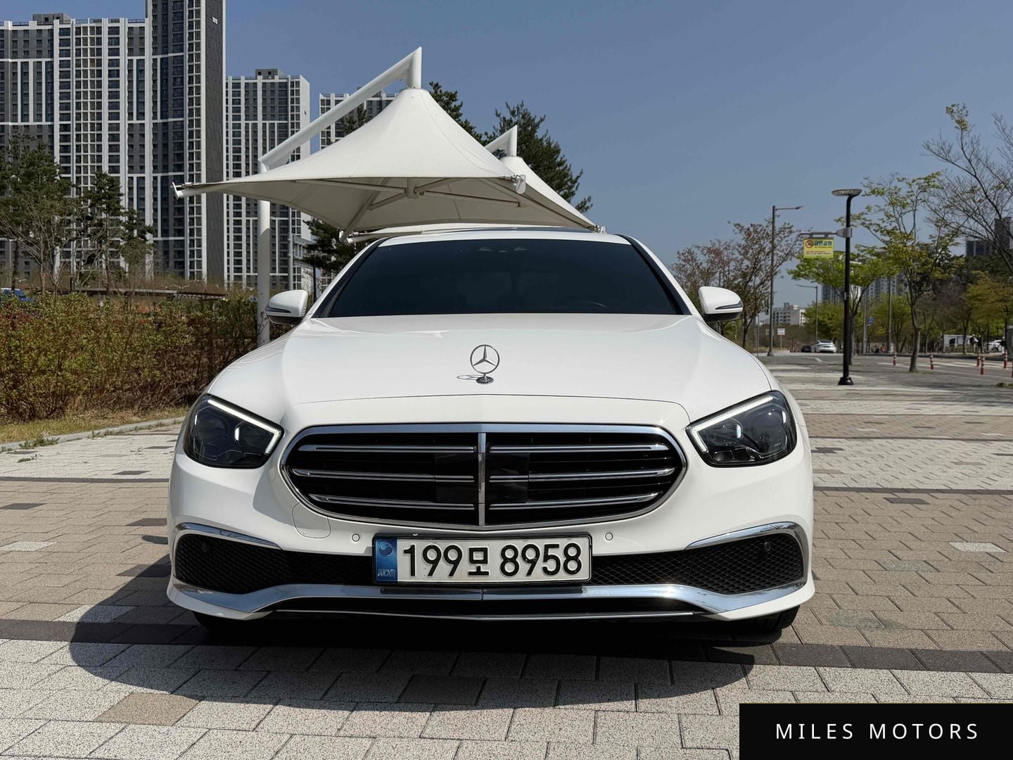 Mercedes-Benz E-Class W213 2021 — миниатюра 3