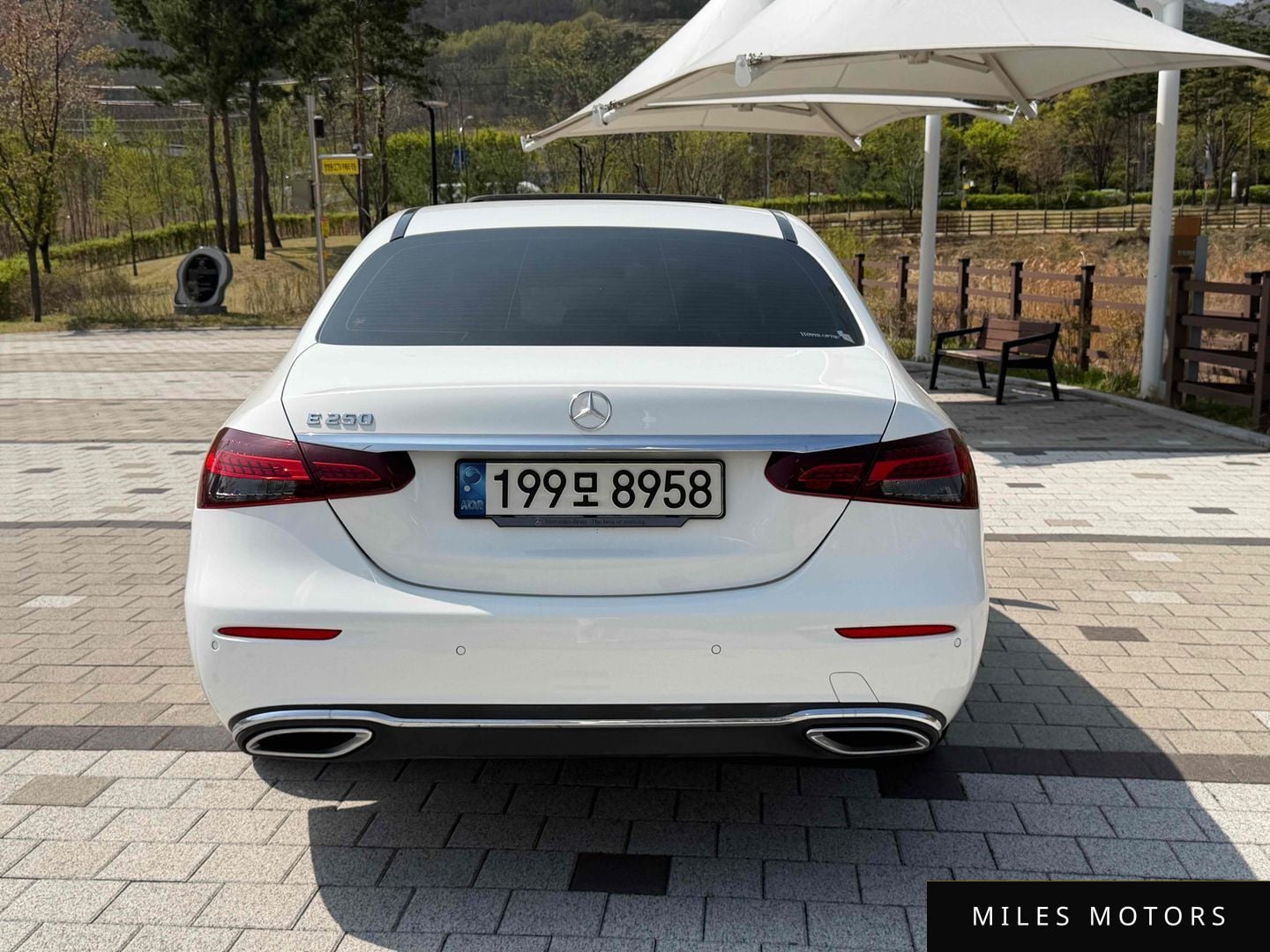 Mercedes-Benz E-Class W213 2021 — миниатюра 4