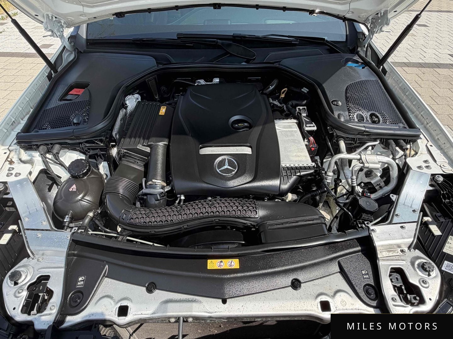 Mercedes-Benz E-Class W213 2021 — миниатюра 6