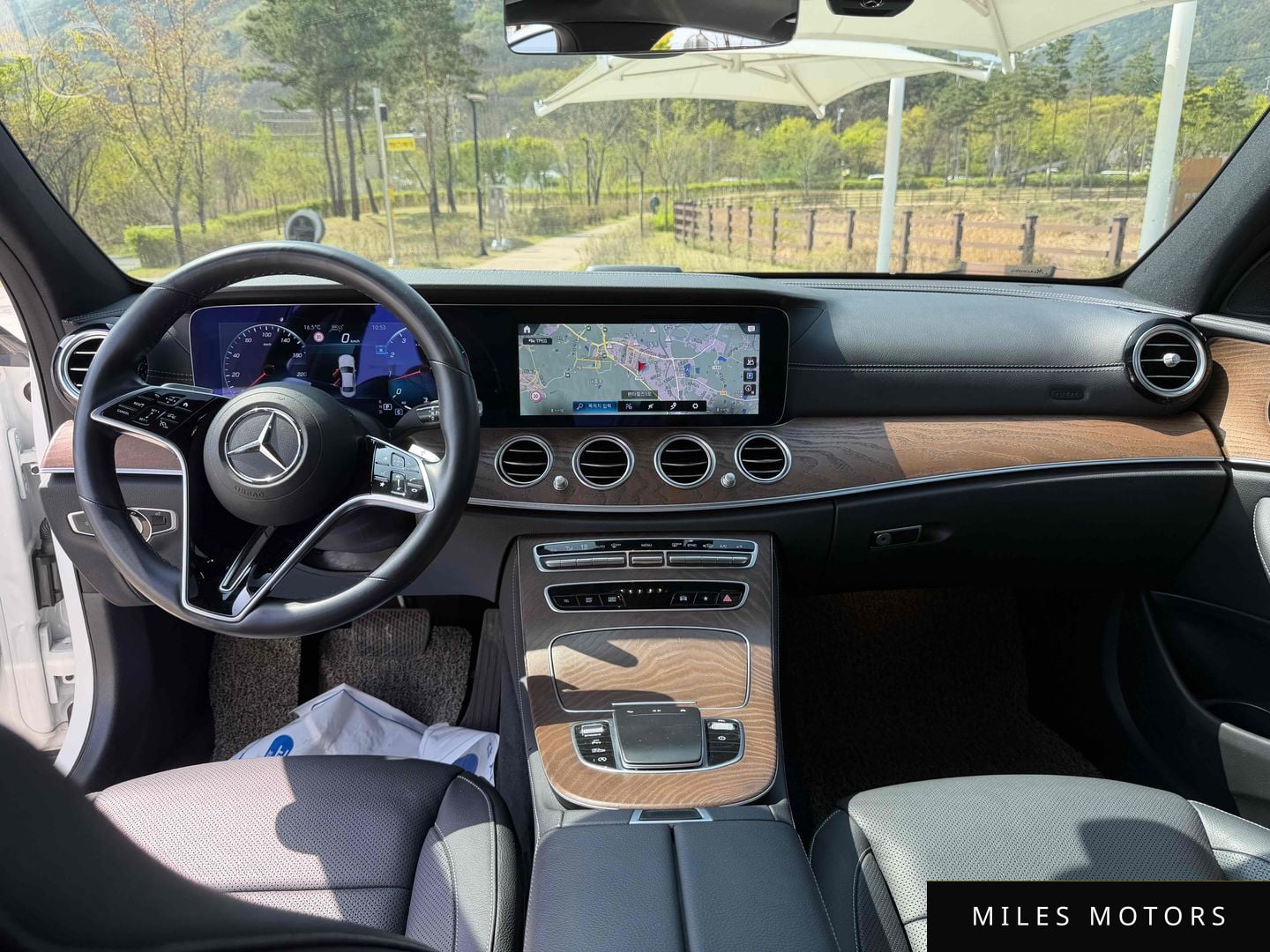 Mercedes-Benz E-Class W213 2021 — миниатюра 7
