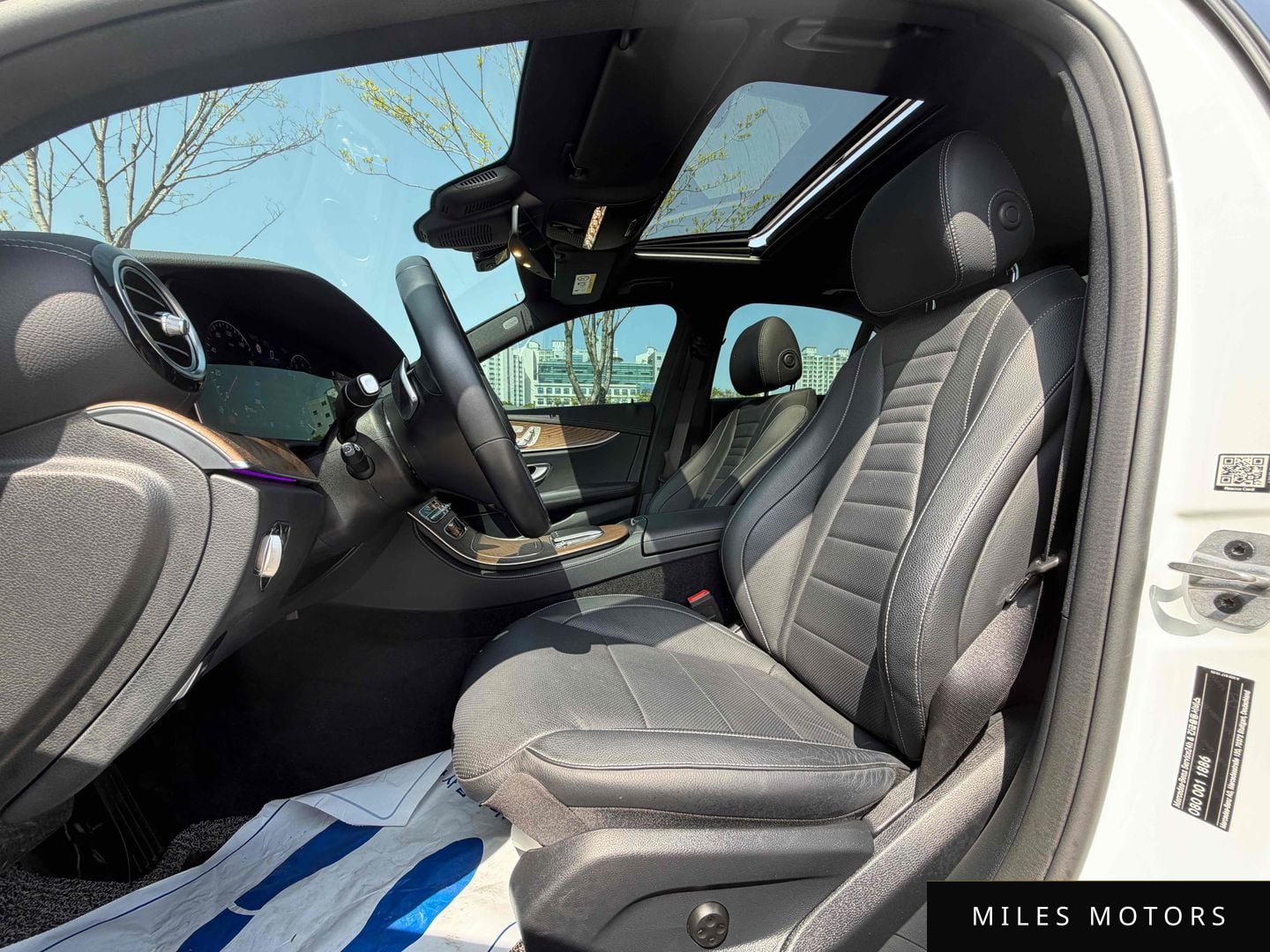 Mercedes-Benz E-Class W213 2021 — миниатюра 10