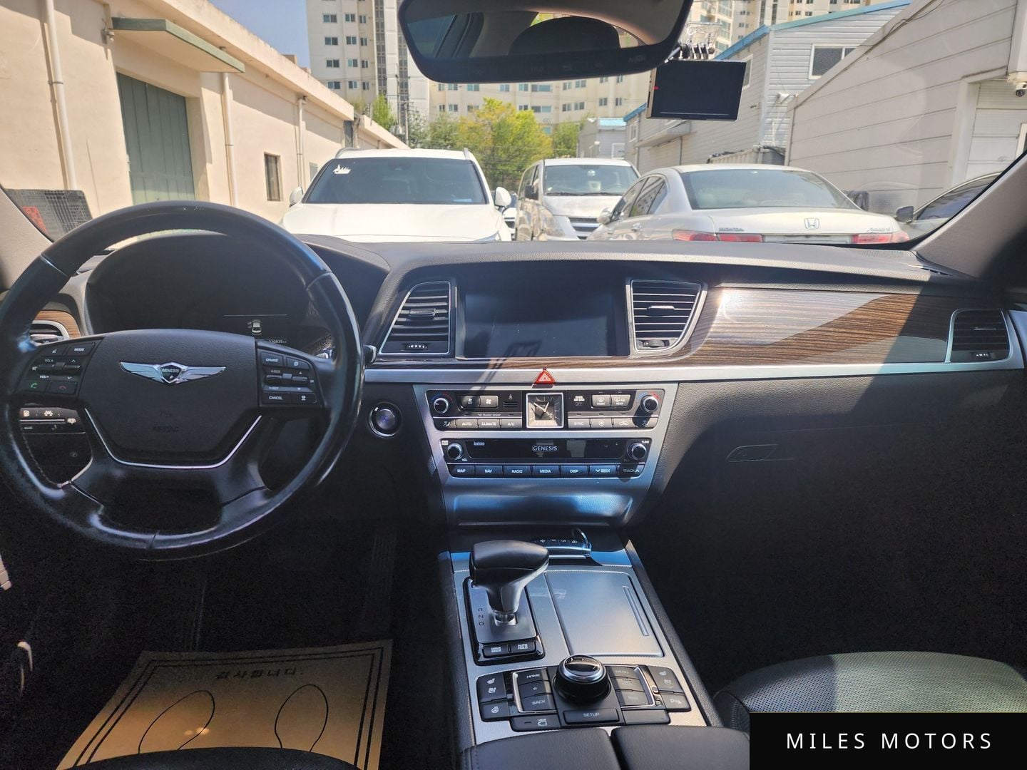 Genesis G80 2019 — миниатюра 11