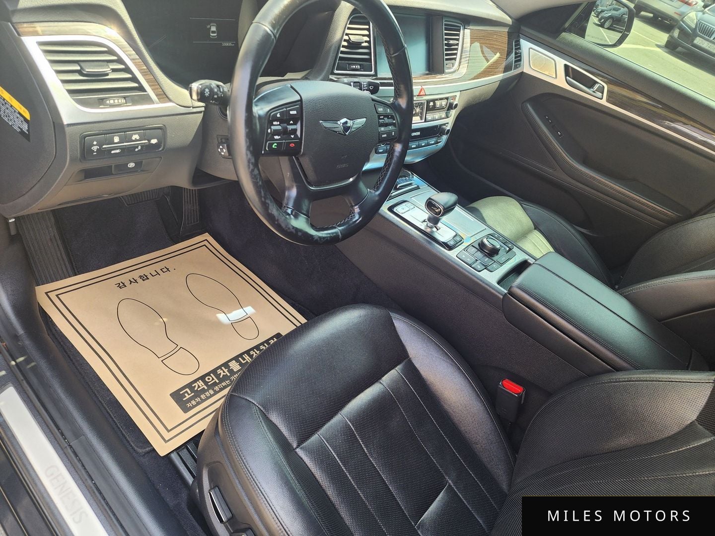 Genesis G80 2019 — миниатюра 12