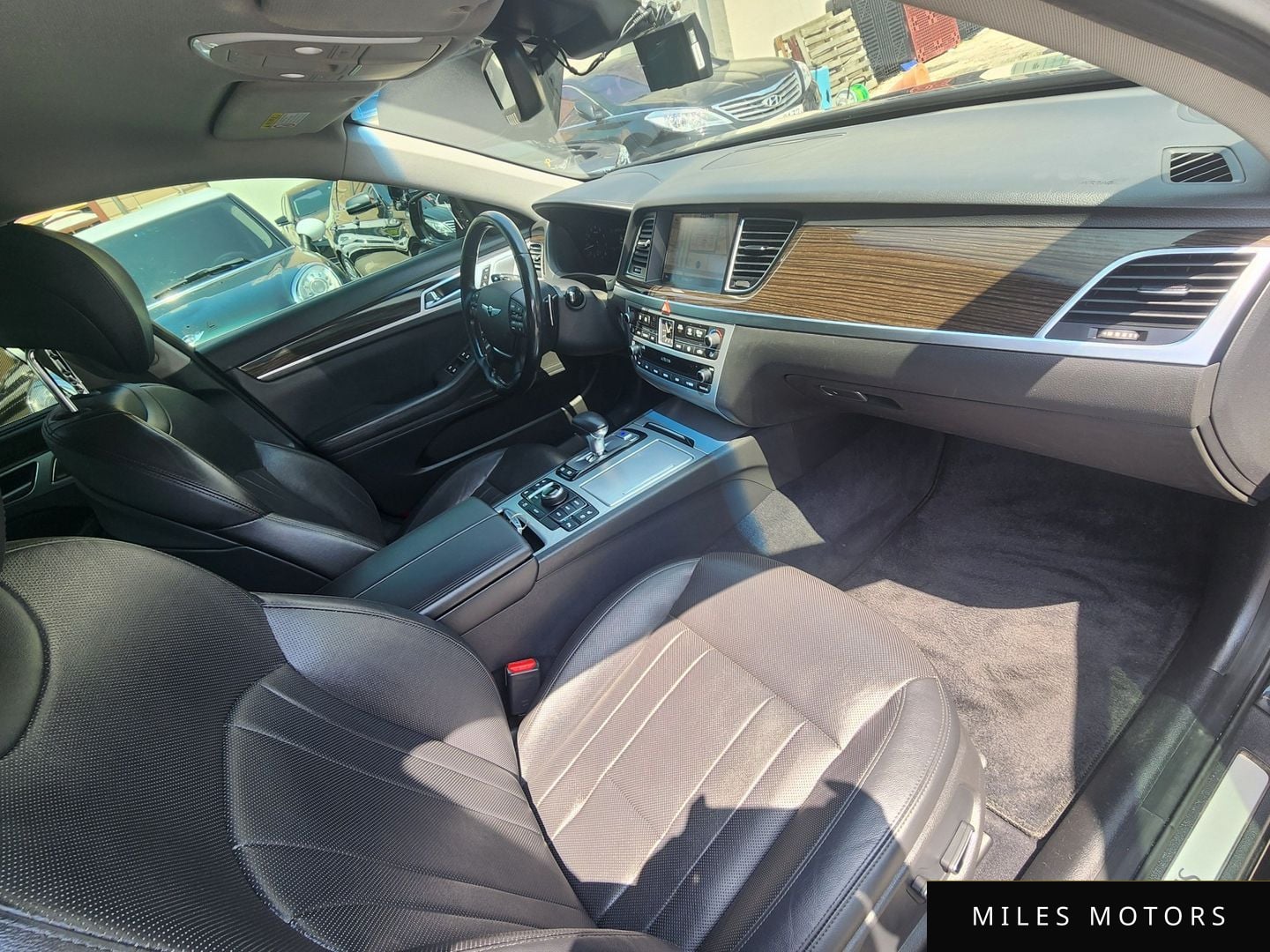 Genesis G80 2019 — миниатюра 13