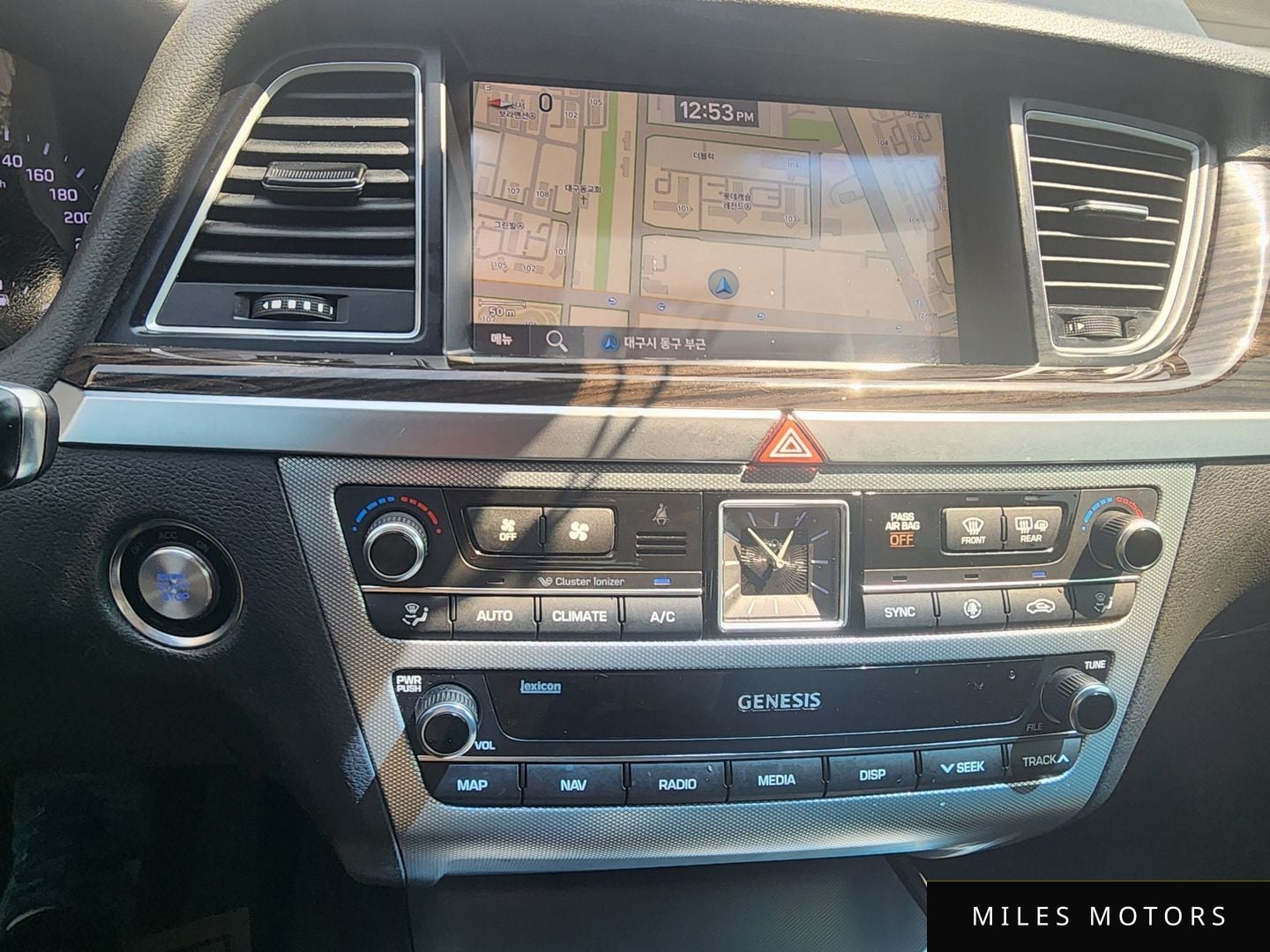 Genesis G80 2019 — миниатюра 16