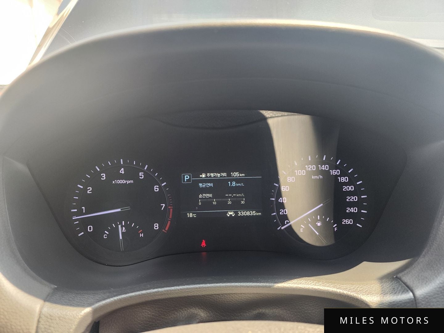 Genesis G80 2019 — миниатюра 20