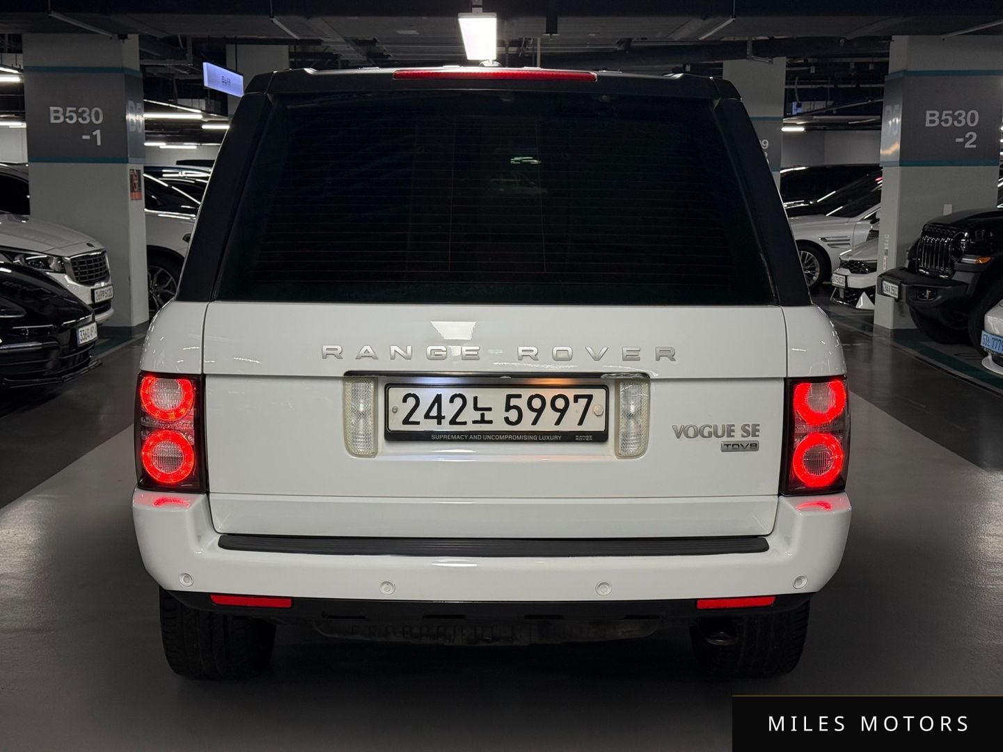 Land Rover Range Rover 2012 — миниатюра 2