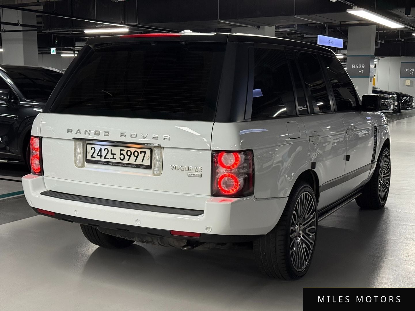 Land Rover Range Rover 2012 — миниатюра 3