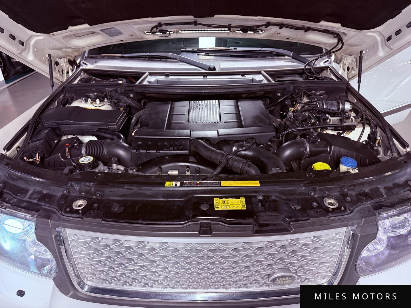 Land Rover Range Rover 2012 — миниатюра 4
