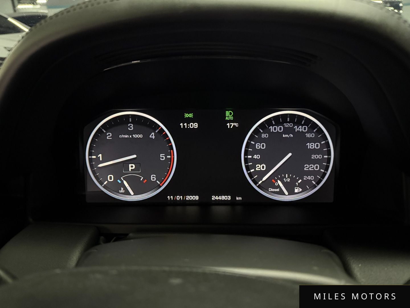 Land Rover Range Rover 2012 — миниатюра 5