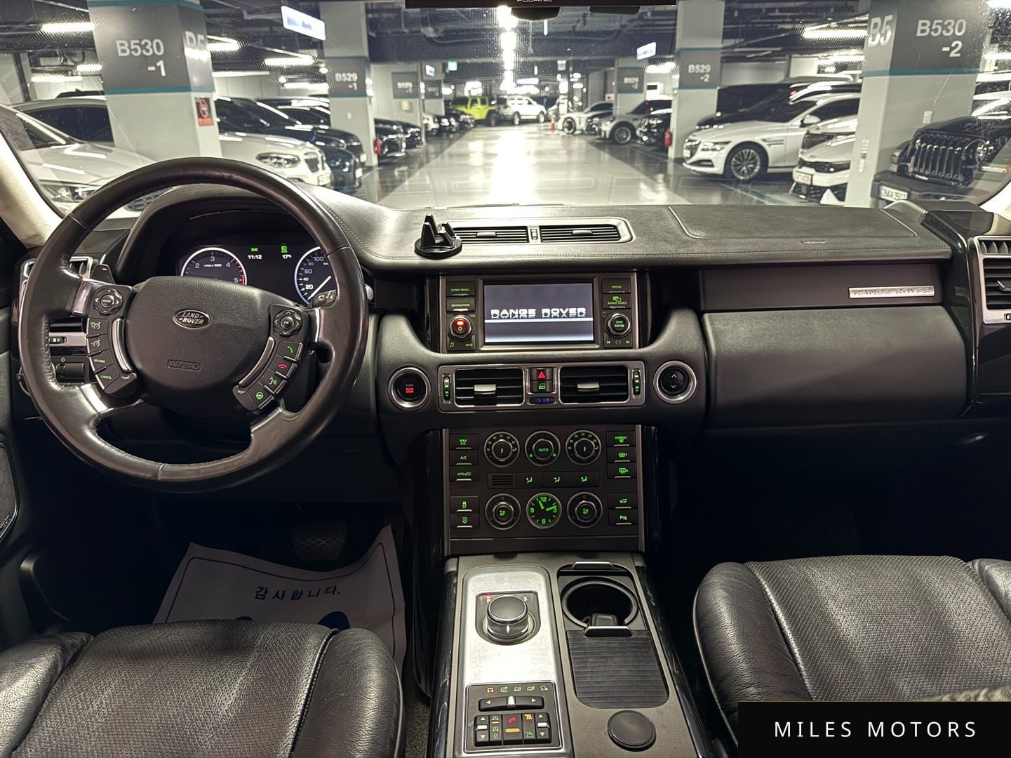 Land Rover Range Rover 2012 — миниатюра 6