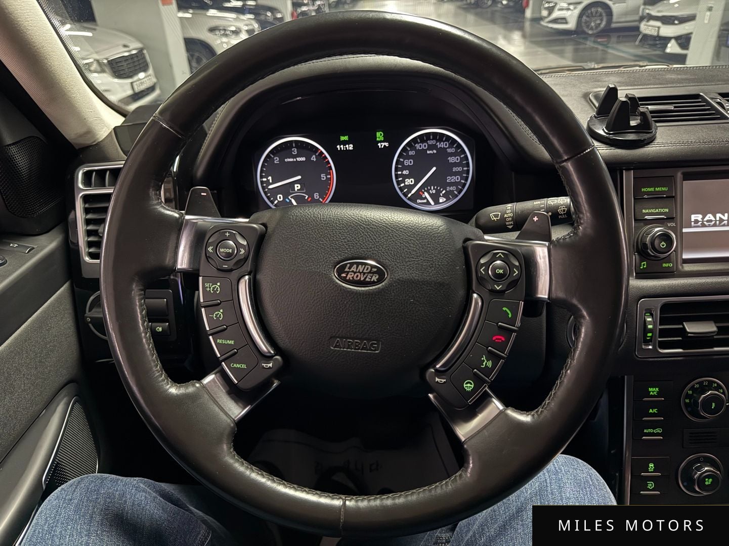 Land Rover Range Rover 2012 — миниатюра 7