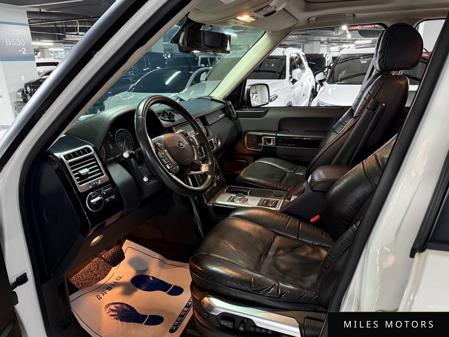 Land Rover Range Rover 2012 — миниатюра 8