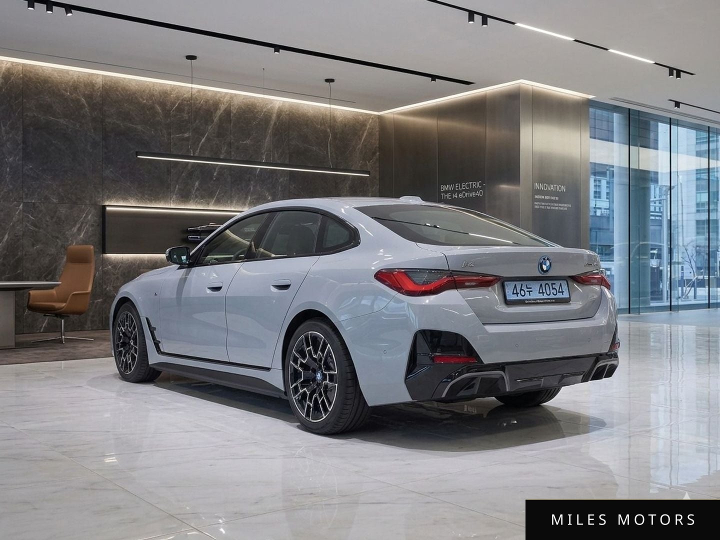 BMW i4 2026 — миниатюра 2