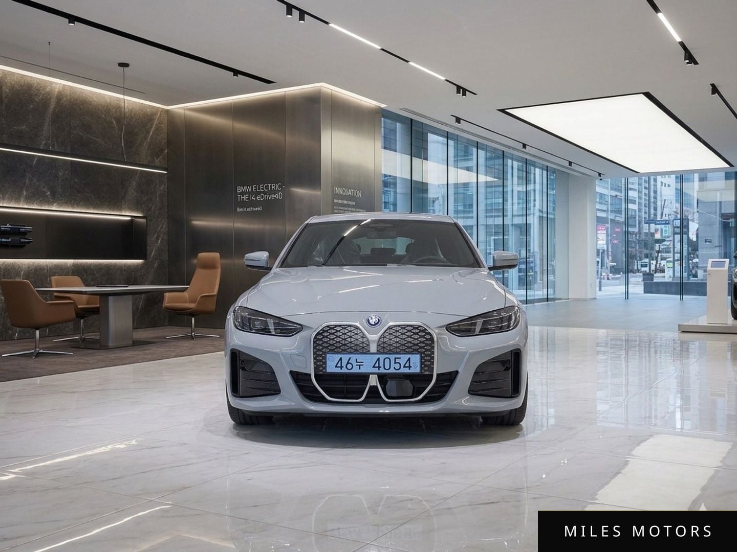 BMW i4 2026 — миниатюра 3