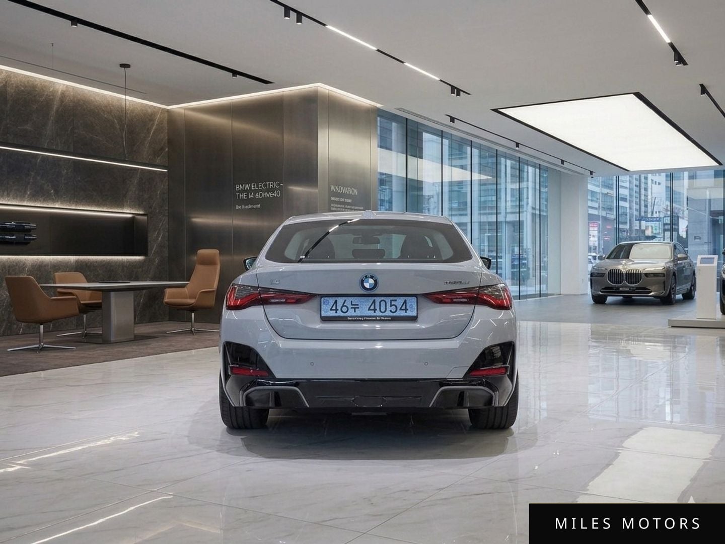 BMW i4 2026 — миниатюра 4