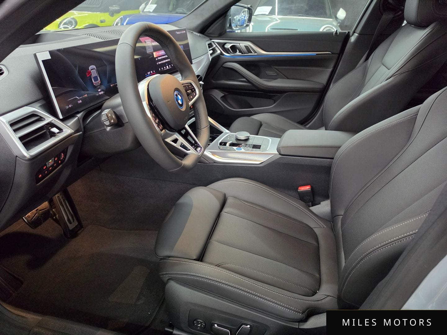 BMW i4 2026 — миниатюра 10
