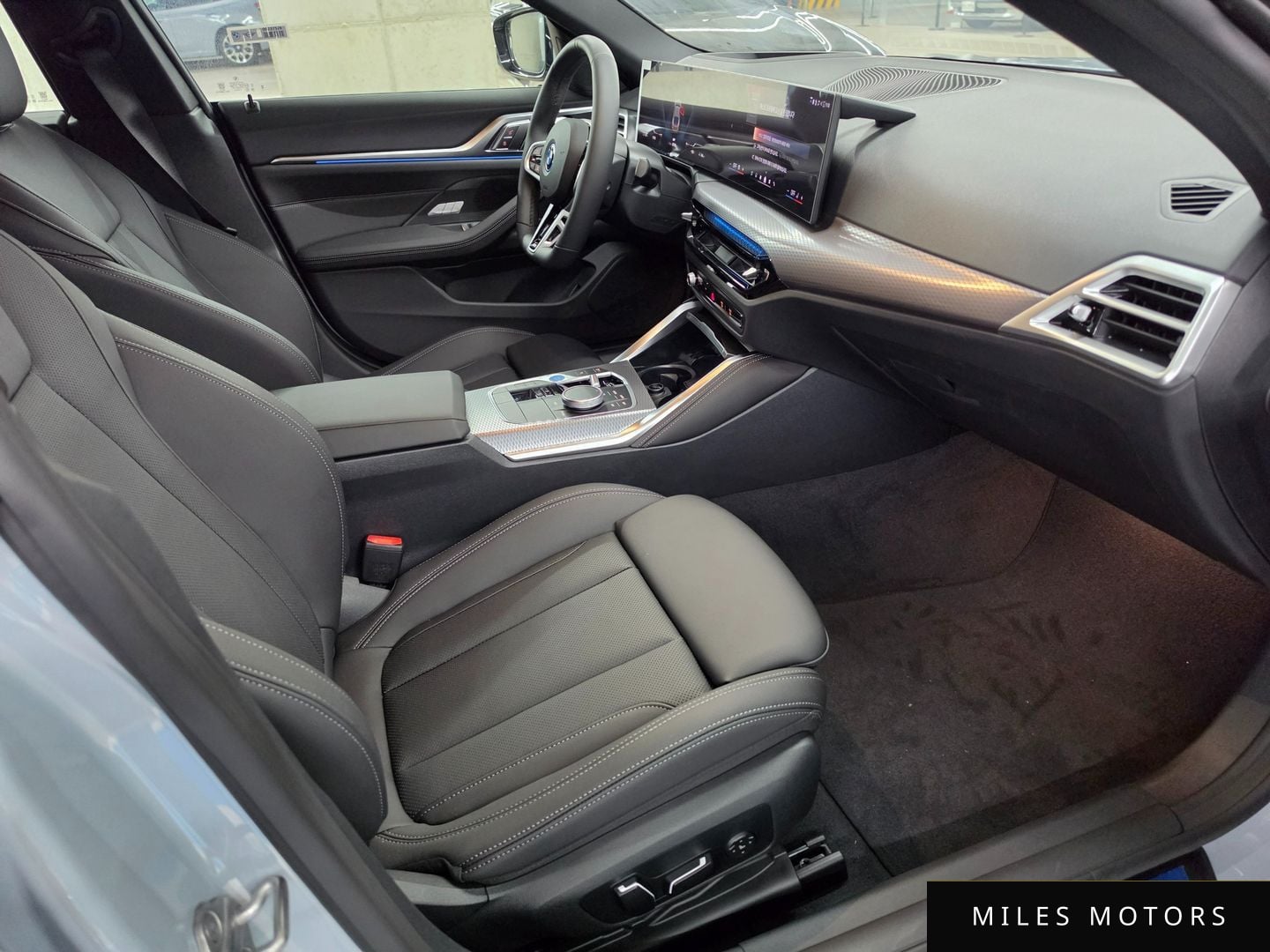 BMW i4 2026 — миниатюра 11