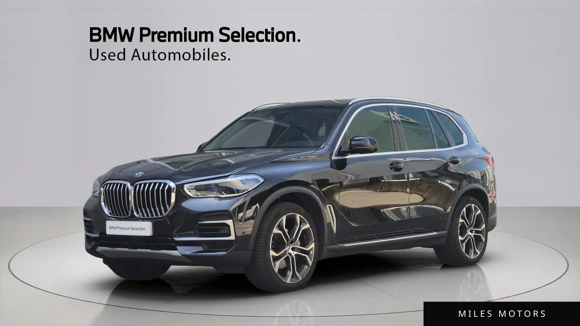 BMW X5 (G05) 2022 — фото 1 из 12