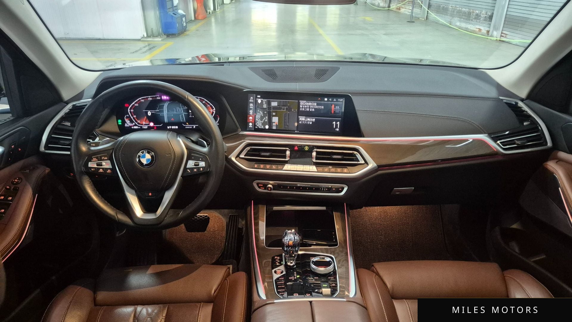 BMW X5 (G05) 2022 — миниатюра 7