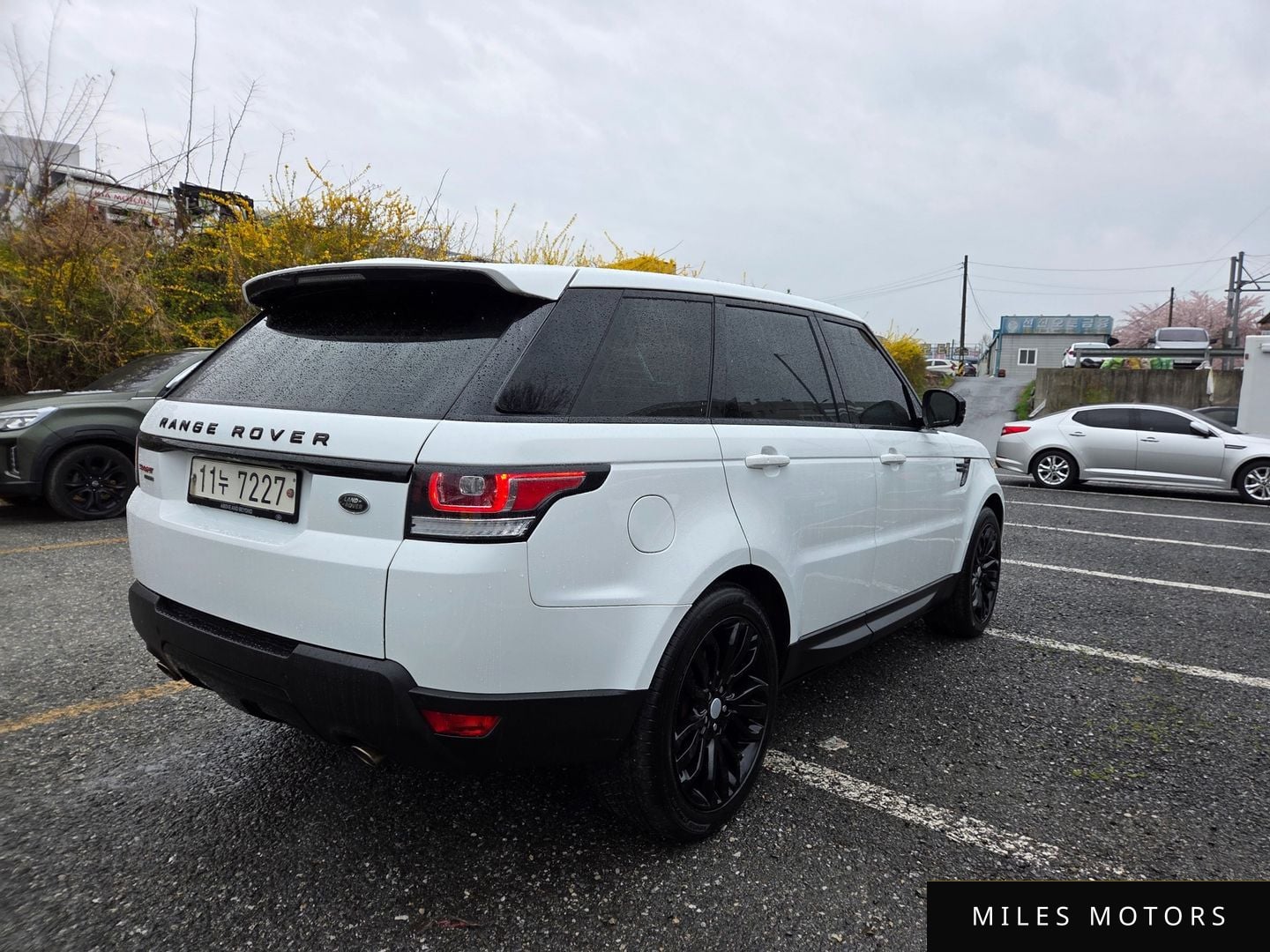 Land Rover Range Rover Sport 2015 — миниатюра 2