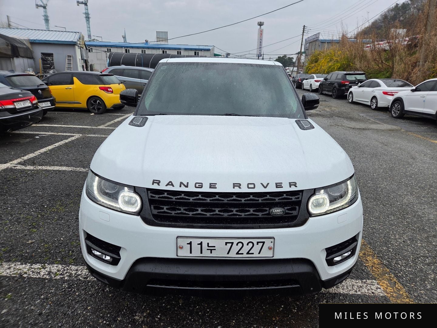 Land Rover Range Rover Sport 2015 — миниатюра 3