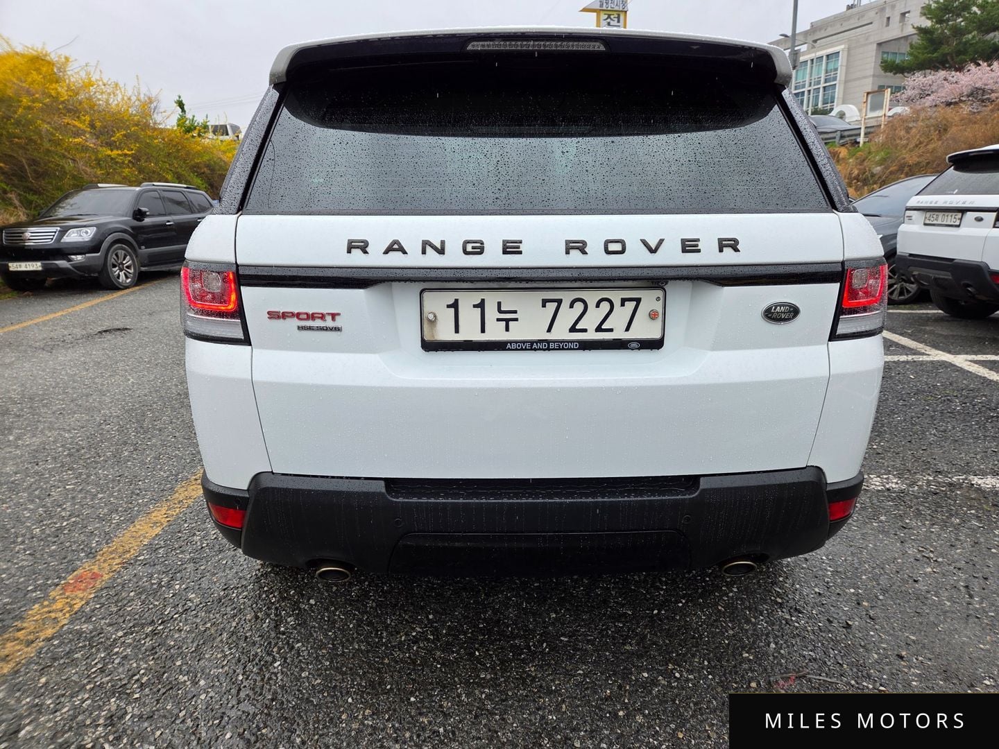 Land Rover Range Rover Sport 2015 — миниатюра 4