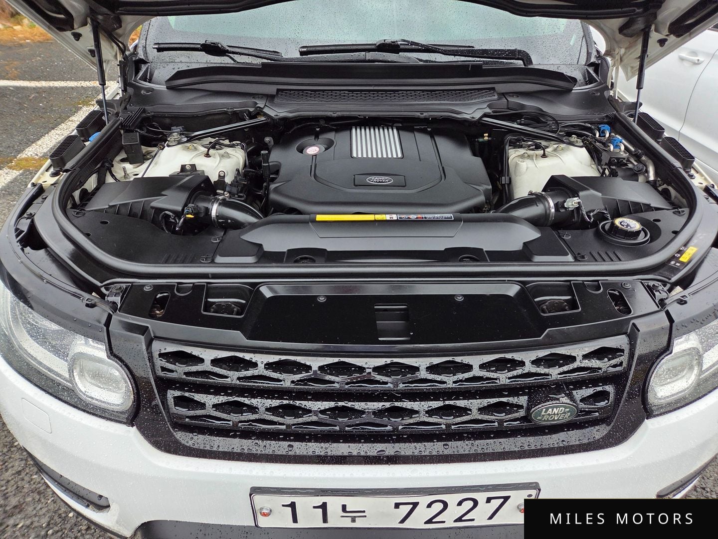 Land Rover Range Rover Sport 2015 — миниатюра 6