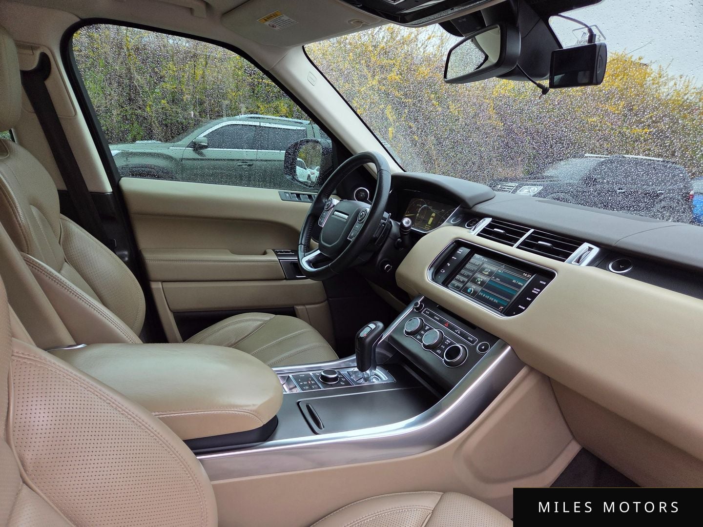 Land Rover Range Rover Sport 2015 — миниатюра 7