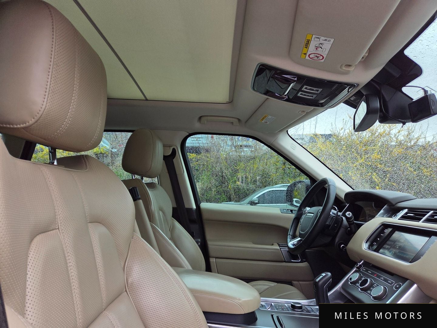 Land Rover Range Rover Sport 2015 — миниатюра 12