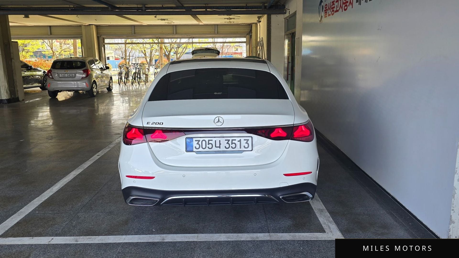 Mercedes-Benz E-Class W214 2026 — миниатюра 2