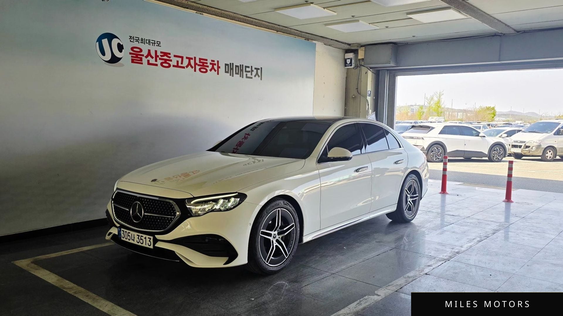 Mercedes-Benz E-Class W214 2026 — миниатюра 4