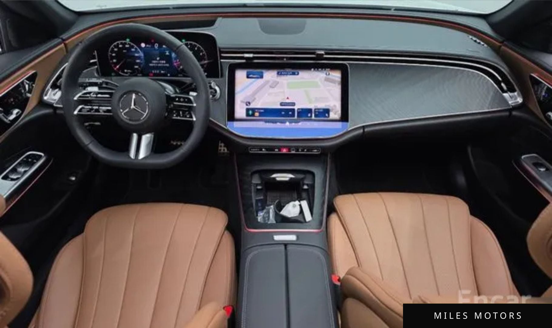 Mercedes-Benz E-Class W214 2026 — миниатюра 6