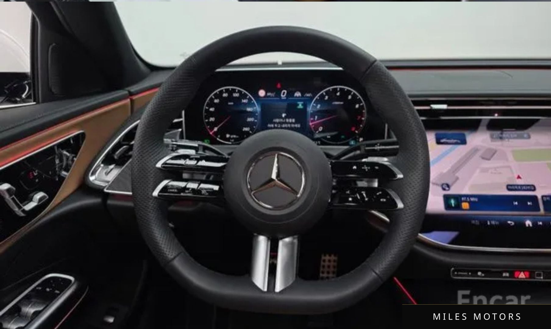 Mercedes-Benz E-Class W214 2026 — миниатюра 7