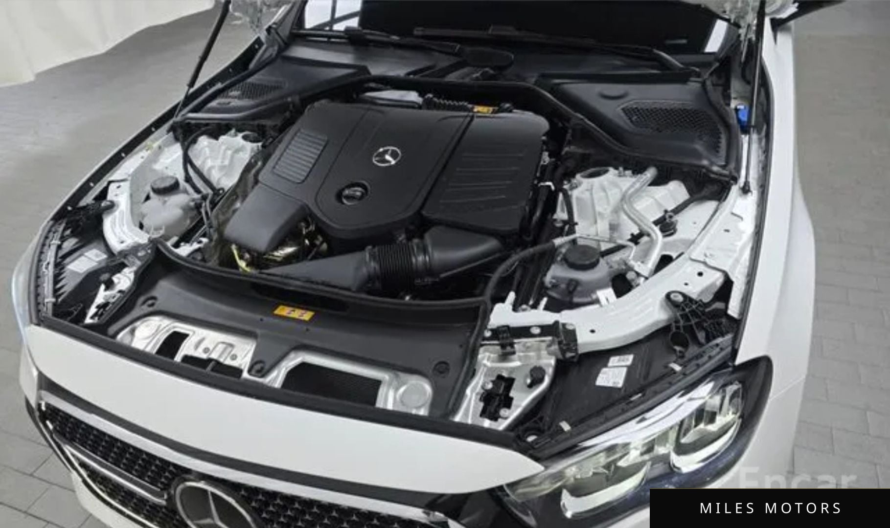 Mercedes-Benz E-Class W214 2026 — миниатюра 19