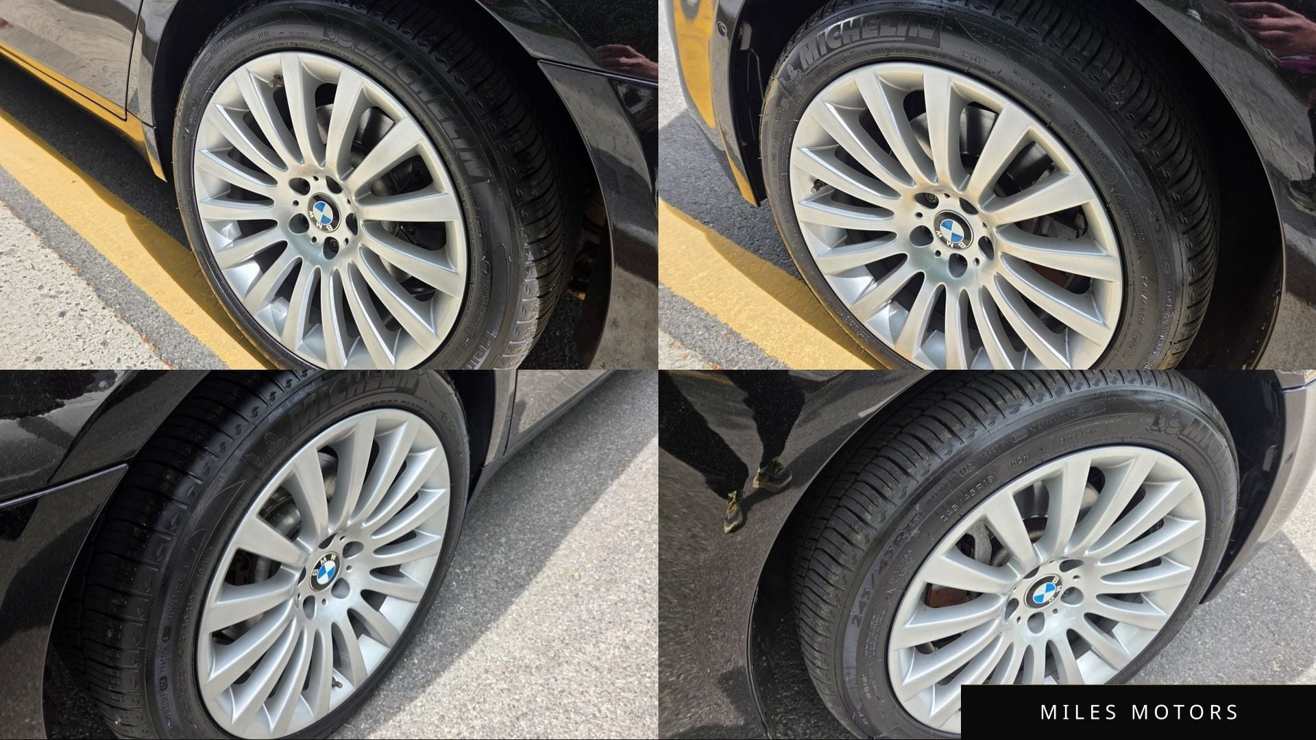 BMW 7 Series (F01) 2015 — миниатюра 5