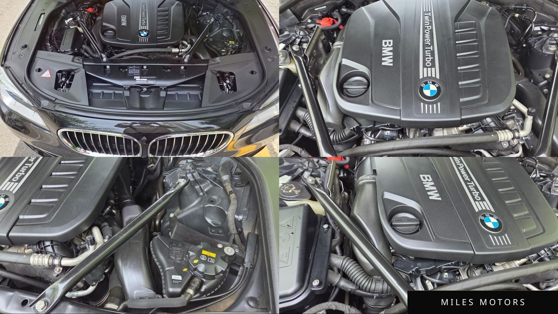 BMW 7 Series (F01) 2015 — миниатюра 6