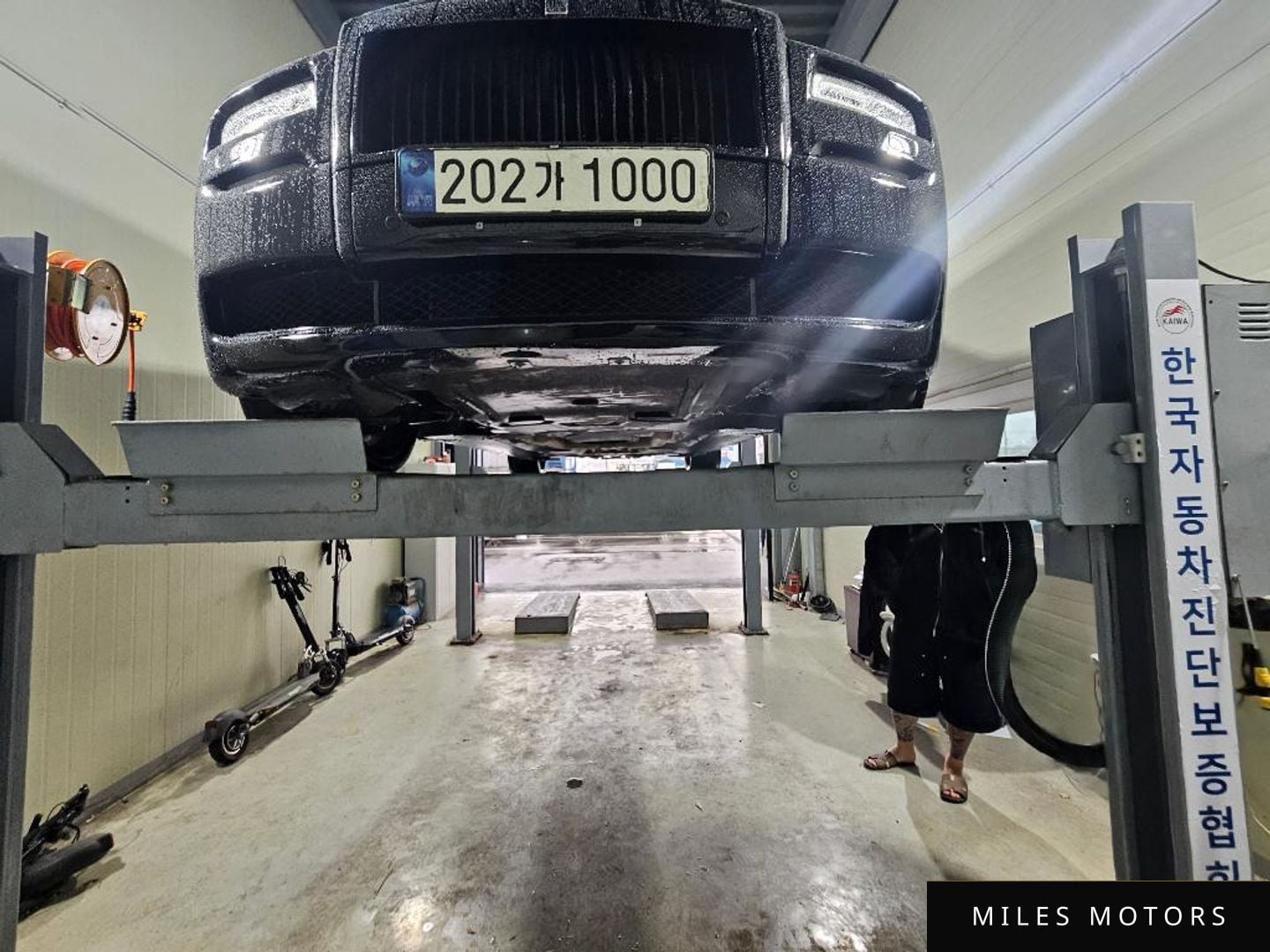 Rolls-Royce 고스트 2017 — миниатюра 2