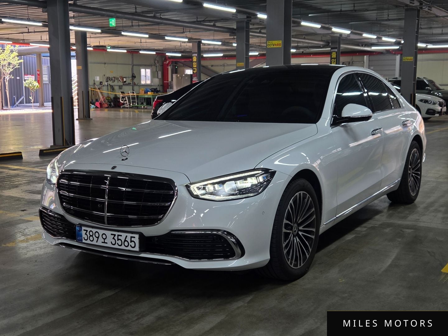 Mercedes-Benz S-Class W223 2026